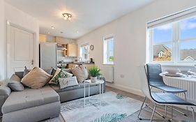 Ava'S Apartment - 1 Bedroom In Solihull Centre - Free Parking - Wi-Fi