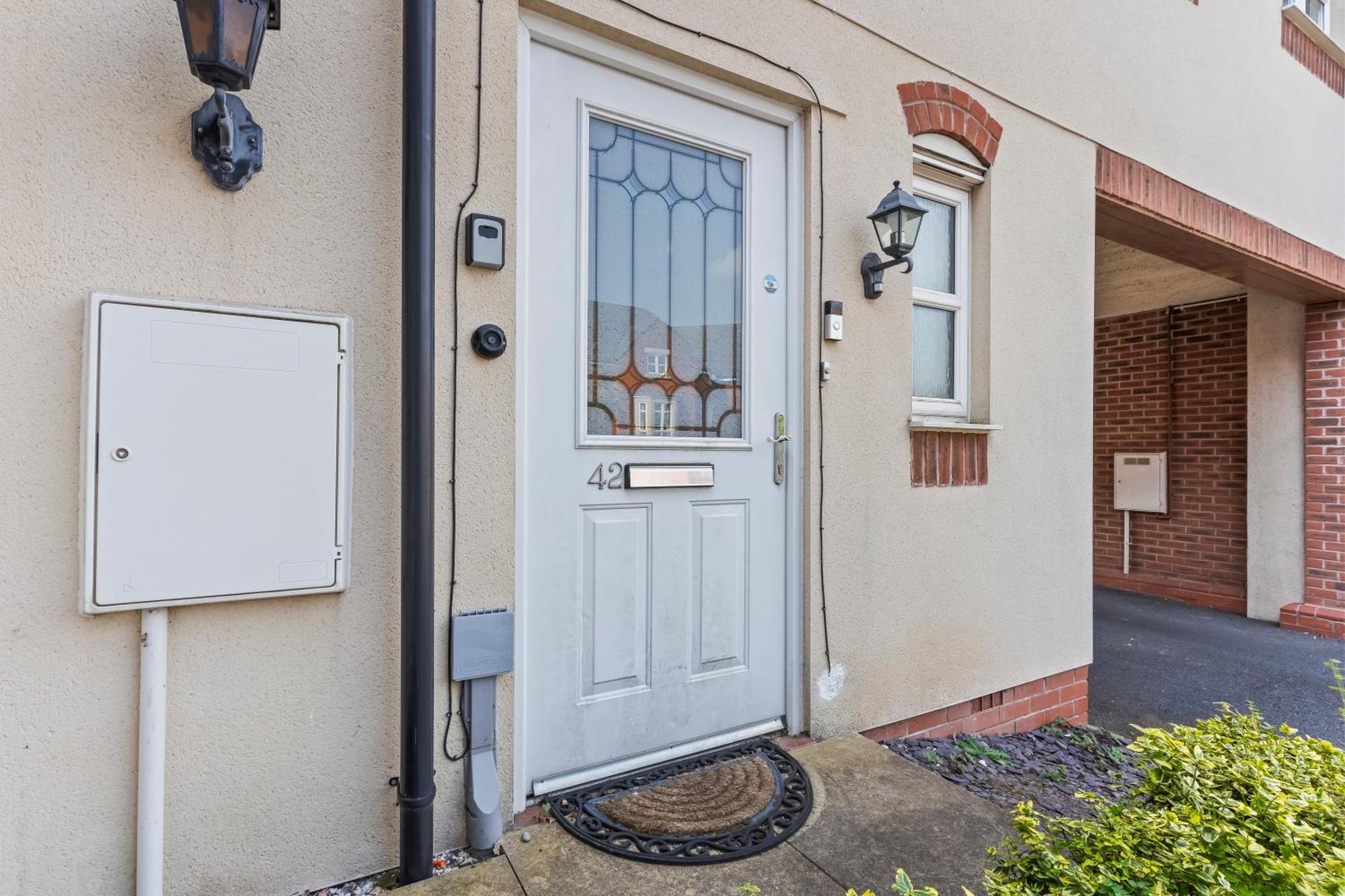 Ava'S Apartment - 1 Bedroom In Solihull Centre - Free Parking - Wi-Fi Exterior photo